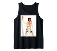 Fotografia d'archivio di Elvis The Pelvis Impersonator Duffy Canotta