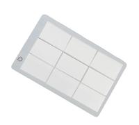 Fotografia del visualizzatore - Dispositivo di selezione della prospettiva portatile, accessorio di visualizzazione in stile classico, assistente di ritaglio 'immagine compatto | Pratica di layout