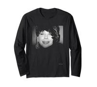Fotografia dell'archivio della cantante Attrice Marianne Faithfull Duffy Maglia a Manica