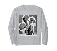 Fotografia di Chris Duffy della Band di Lisa Stansfield Blue Zone Maglia a Manica