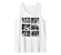 Fotografia di David Bowie Film Roll Lodger Duffy Archive Canotta