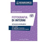 Fotografia di interni nel mercato extralberghiero. Tutti i segreti per raggiungere il successo con fotografie professionali d'impatto
