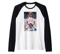 Fotografia di James Garner Françoise Hardy Film Duffy Archivio Maglia con Maniche Raglan