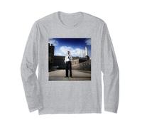 Fotografia di Jimmy Nail Aufwiedersehen Pet Attore Chris Duffy Maglia a Manica