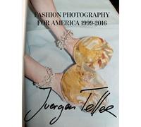 Fotografia di moda per l'America 1999-2016. Piatto Juergen
