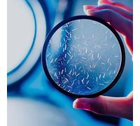 Fotografia e videografia quattro colpi colorati starlight spazzolato effetti di luce filtro obiettivo fotocamera SLR accessori effetti notturni