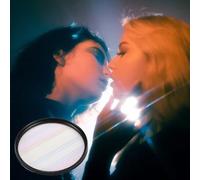 Fotografia Film Spazzolato Filtro Lenti Starlight Dazzle Spot Filtro Bianco e Nero Soft Haze Lens 77 72 67 82mm