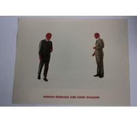 Fotografia GILBERT & GEORGE The Red Sculpture Album (56148)
