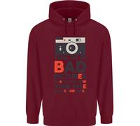 Fotografia Il Tuo Viso Divertente Fotografo Felpa Per Bambini