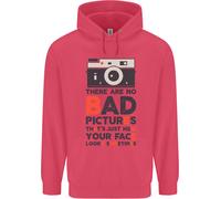 Fotografia Il Tuo Viso Divertente Fotografo Felpa Per Bambini