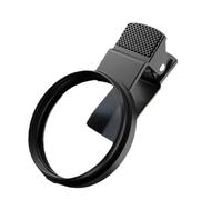 Fotografia professionale Polarizzatore Circolare Telefono Filtro Set 52mm Antiglare Camera Enhancement Tool Portatile Polarizzatore Fotocamera Lens