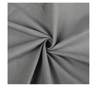 Fotografia Sfondo Sfondo Liscio Mussola di Cotone Schermo Verde Chromakey Cromakey Panno di Sfondo for Studio Fotografico Video Per la fotografia in studio(Grey,3000x3000)