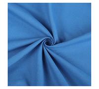 Fotografia Sfondo Sfondo Liscio Mussola di Cotone Schermo Verde Chromakey Cromakey Panno di Sfondo for Studio Fotografico Video Per la fotografia in studio(Blauw,3000x3000)