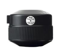 Fotografia subacquea galleggiante INON Mega Float Tube S underwater strobe torch
