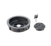 Fotografia subacquea INON LD Lens Holder DP per Float arm