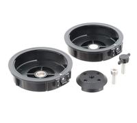 Fotografia subacquea INON LD Lens Holder W per 2 wet lens LD underwater photo