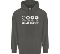 Fotografia What The F Stop Felpa Per Bambini