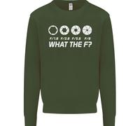 Fotografia What The F Stop Fotografo Uomo Felpa Maglione