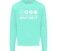 Fotografia What The F Stop Fotografo Uomo Felpa Maglione