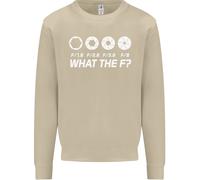 Fotografia What The F Stop Fotografo Uomo Felpa Maglione