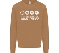 Fotografia What The F Stop Fotografo Uomo Felpa Maglione