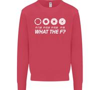 Fotografia What The F Stop Fotografo Uomo Felpa Maglione