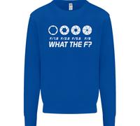 Fotografia What The F Stop Fotografo Uomo Felpa Maglione