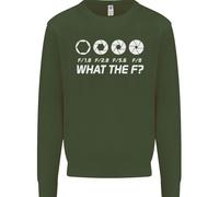 Fotografia What The F Stop Fotografo Uomo Felpa Maglione