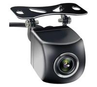 Fotografica Di Sostegno Telecamera Retromarcia Per Android DVR Mirror Dash Cam Nero 1080P AHD Telecamera 2.5mm 4Pin Monitor Vista Posteriore Anteriore Backup(A)