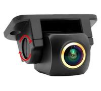 Fotografica Di Sostegno Telecamera Retromarcia Telecamera Retromarcia 4K FHD 1920 * 1080P Visione Posteriore Veicolo Obiettivo Fisheye Dorato Impermeabile Parcheggio Notturno Backup