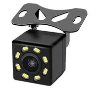 Fotografica Di Sostegno Telecamera Retromarcia Telecamera Retromarcia Auto Con Visione Anteriore 8-12 LED Visione Notturna Monitor Parcheggio Automatico CCD Impermeabile HD(Camera 8 LED)