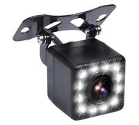 Fotografica Di Sostegno Telecamera Retromarcia Telecamera Retromarcia Auto Con Visione Anteriore Monitor Parcheggio Automatico Notturna CCD Impermeabile 170 Gradi HD(No extension cord)