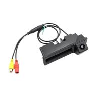 Fotografica Retrovisione Per A3 8P Per A6 C6 A1 Per Q7 Per A4 B7 B6 S5 A6L Per Q5 Visione Notturna Veicolo 170 Gradi AHD 1920X1080P Telecamera Posteriore Auto(CVBS480P-125deg)