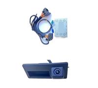 Fotografica Retrovisione Per A3 8V S3 2012-2020 OEM Aggiornamento Schermo Telecamera Vista Posteriore Anteriore Non È Necessaria La Programmazione Inversa(2 Rear Camera Kit,Manual gear)