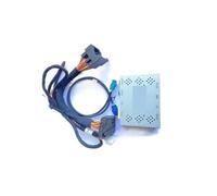 Fotografica Retrovisione Per A3 8V S3 2012-2020 OEM Aggiornamento Schermo Telecamera Vista Posteriore Anteriore Non È Necessaria La Programmazione Inversa(1 Only Decoder,Manual gear)