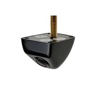 Fotografica Retrovisione Per Seat Per Leon Plug Play Dynamic Trajectory Reverse Camera(Cam D(Black))