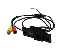 Fotografica Retrovisione Per VW Per Caddy Per MK3 Per Golf Per MK4 Per MK5 1997-2010 CCD Auto Vista Posteriore Backup Telecamera Di Retromarcia Luce Targa