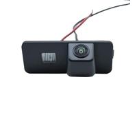 Fotografica Retrovisione Per VW Per Golf MK6 MK7 Per Passat CC 2008~2020 AHD 1920x1080P Car Rear View Backup Camera Staffa Luce Della Targa