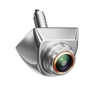 Fotografica Retrovisione Telecamera Posteriore AHD 1920x1080P Obiettivo Fisheye Dorato 170° Visione Notturna Full HD Telecamere Anteriori Retromarcia G899 Telecamera Retromarcia(Silver-AHD1080P)
