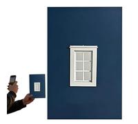 fotografici per finestre - Strumento di inquadratura di immagini portatile e riutilizzabile, accessorio per riprese di viaggio leggero, cornice per bordi per acquisizione di scena creativa |