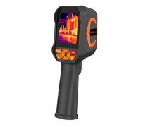 Fotografo caldo del trasduttore di IR di sensibilità 120x90 con la vista della bevanda gassata di 38x50 gradi per la manutenzione meccanica Macchina fotografica trasportabile di IR per il rilevamento