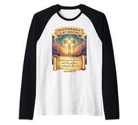 Fotografo Cristiano Fotografia L'Arte è Il Mio Ministero Gesù Maglia con Maniche Raglan