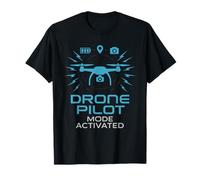 Fotografo Drone FPV Freestyle Pilot Immagini aeree Maglietta