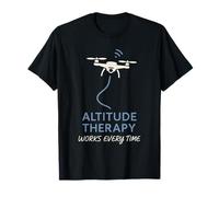 Fotografo Drone FPV Freestyle Pilot Immagini aeree Maglietta