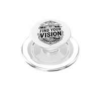 Fotografo Fotografia All Seeing Camera Shutter Eye PopSockets PopGrip per MagSafe