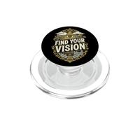Fotografo Fotografia All Seeing Camera Shutter Eye PopSockets PopGrip per MagSafe