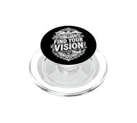 Fotografo Fotografia All Seeing Camera Shutter Eye PopSockets PopGrip per MagSafe