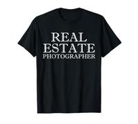 Fotografo Immobiliare per Casa proprietà Home Fotografo Maglietta