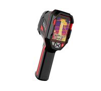 Fotografo professionale Ir Warm che evidenzia 240x180 dettagliato per il rilevamento accurato della temperatura nella manutenzione elettrica e l'osservazione industriale strumento industriale