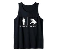 Fotografo Tua Moglie Mia Moglie Canotta